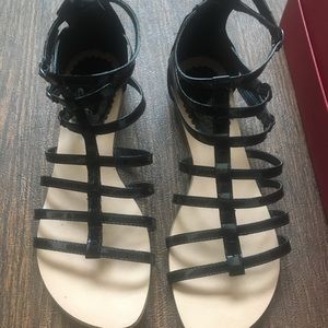 Gladiator Sandals